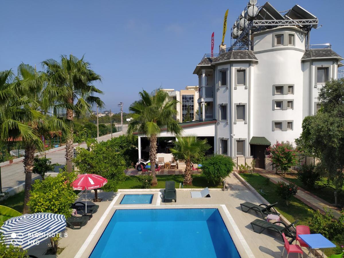 Green Garden Otel Kemer Exterior foto