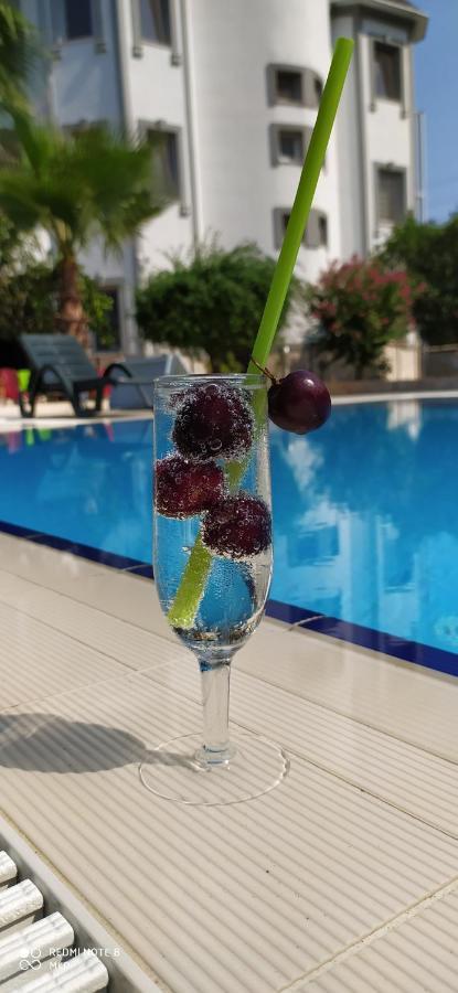 Green Garden Otel Kemer Exterior foto