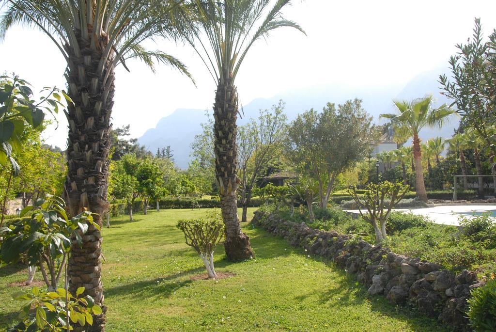 Green Garden Otel Kemer Exterior foto