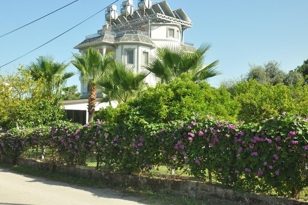 Green Garden Otel Kemer Exterior foto