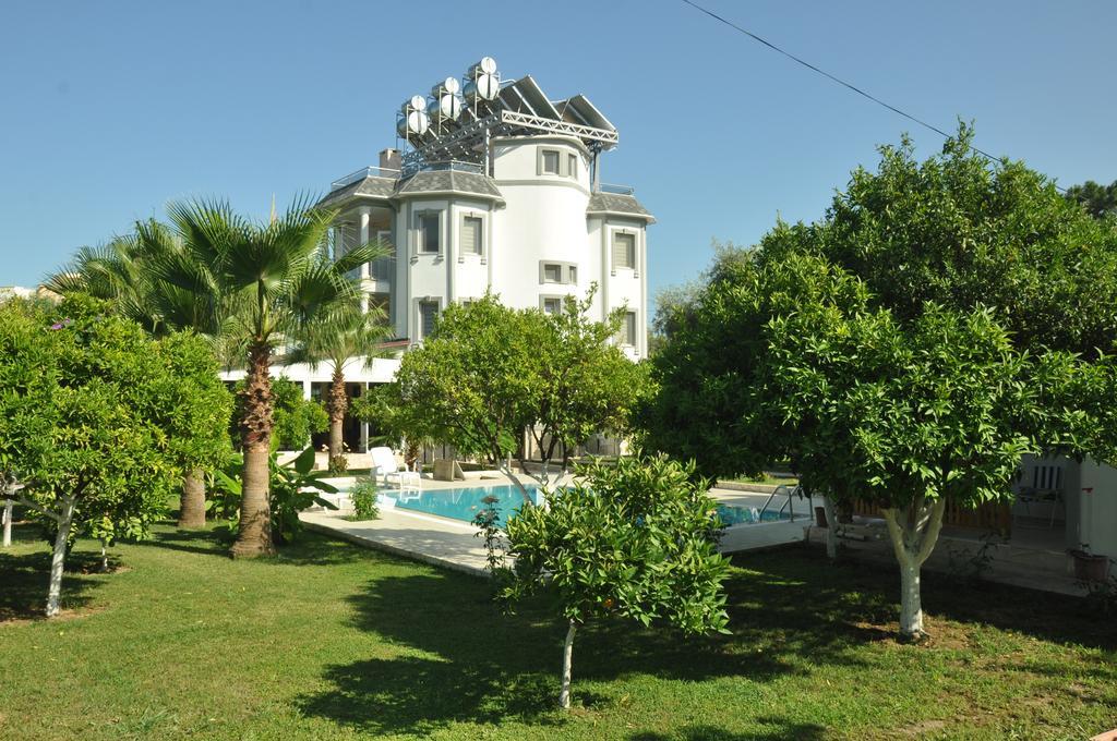 Green Garden Otel Kemer Exterior foto