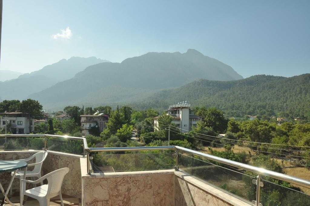 Green Garden Otel Kemer Exterior foto