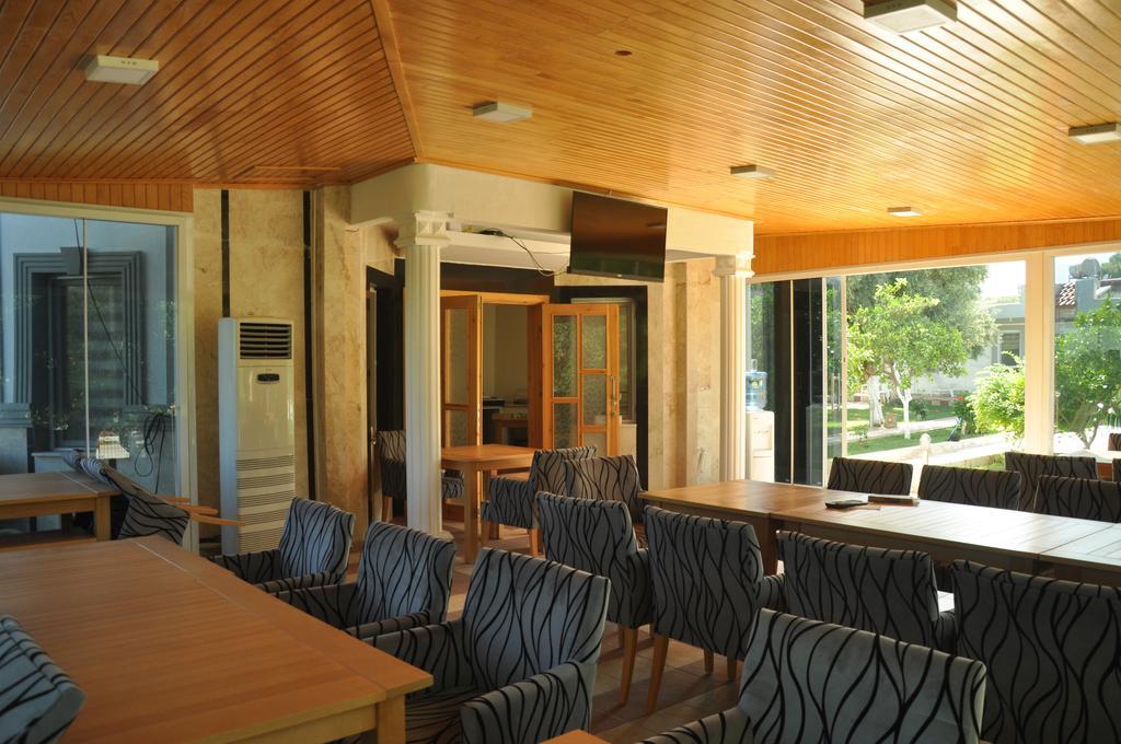Green Garden Otel Kemer Exterior foto