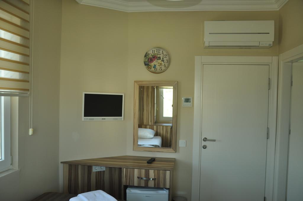 Green Garden Otel Kemer Exterior foto