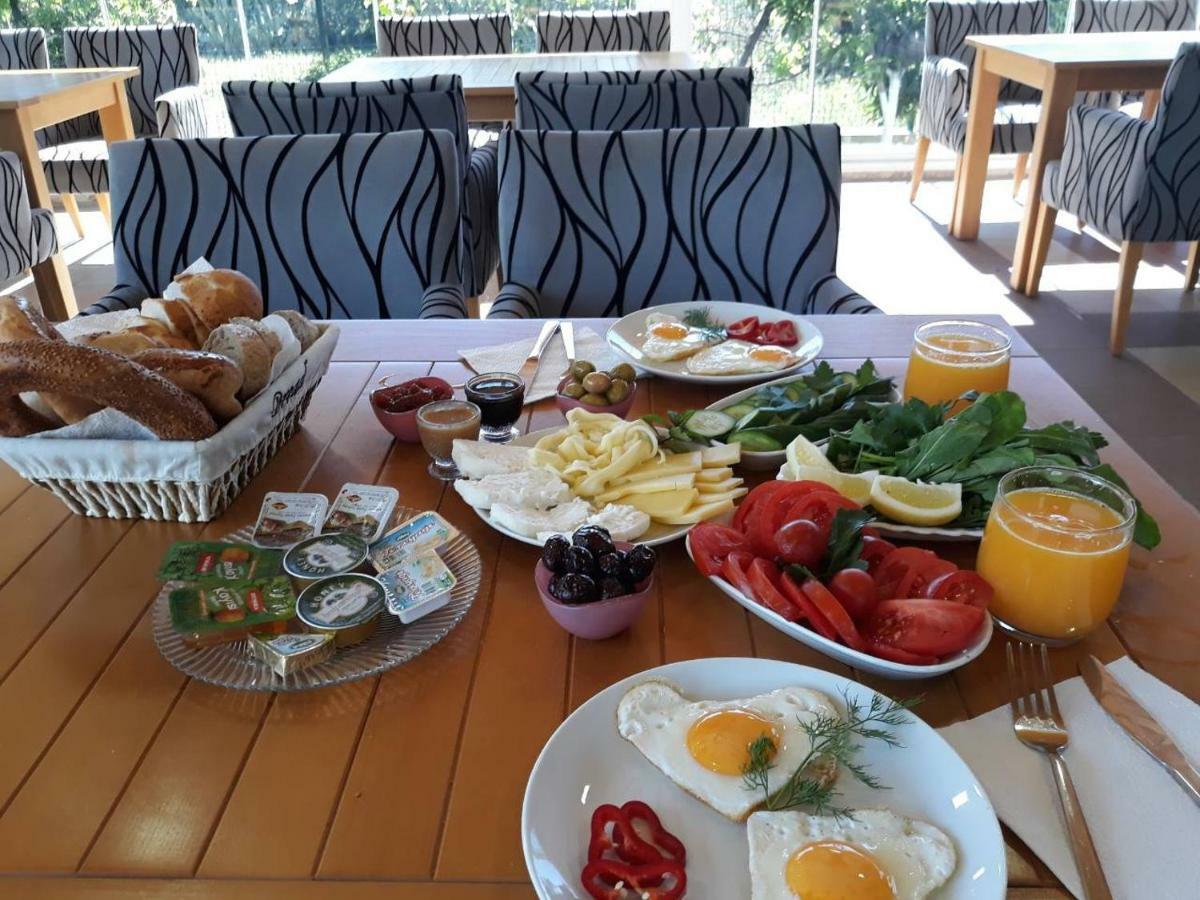 Green Garden Otel Kemer Exterior foto