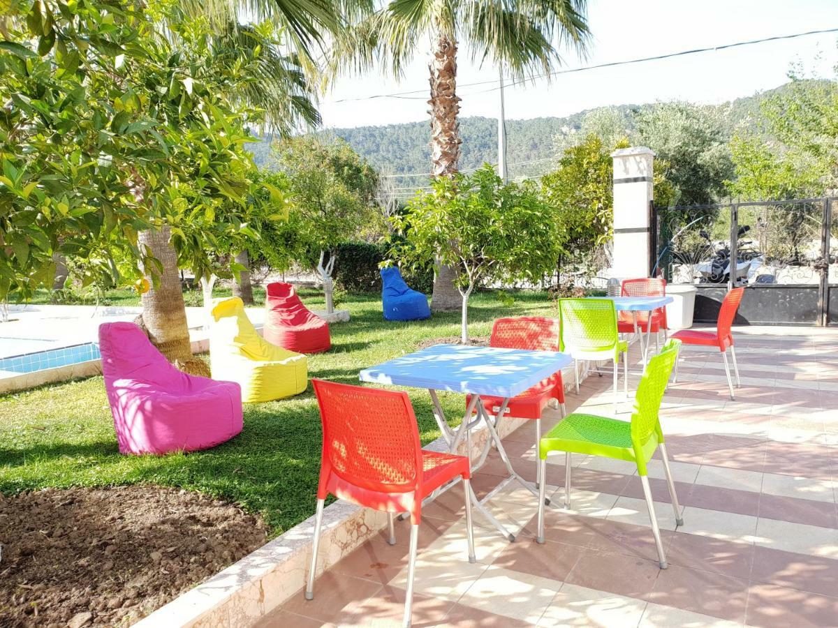 Green Garden Otel Kemer Exterior foto